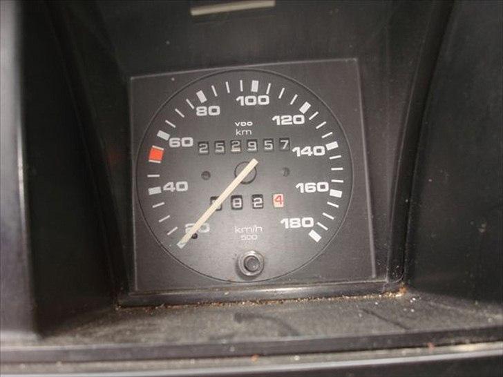 VW Transporter T2 (T3) Spasserbussen billede 12