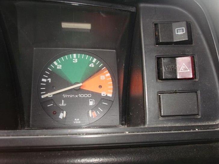 VW Transporter T2 (T3) Spasserbussen billede 13