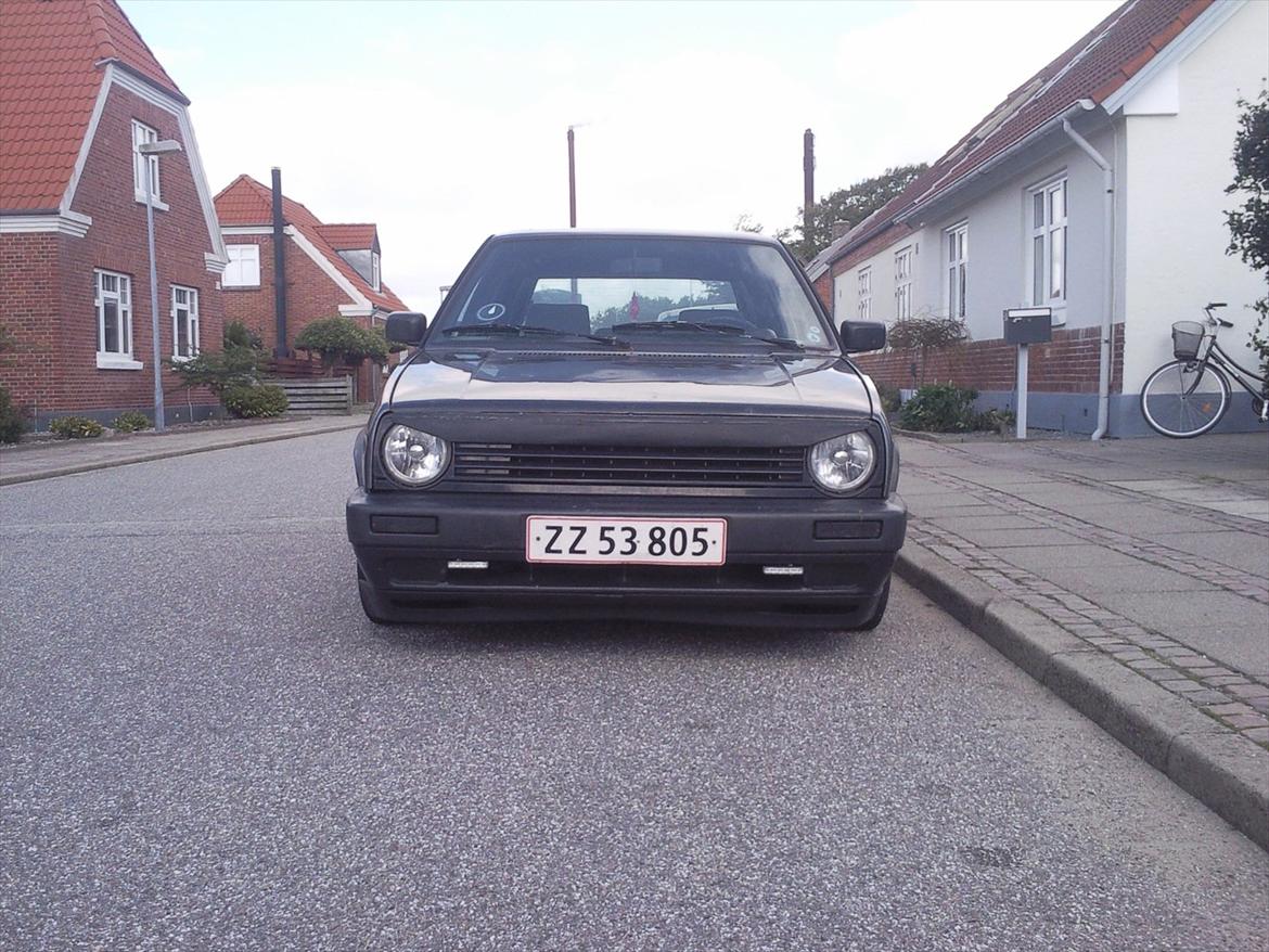 VW Golf 2 Speciel solgt billede 4