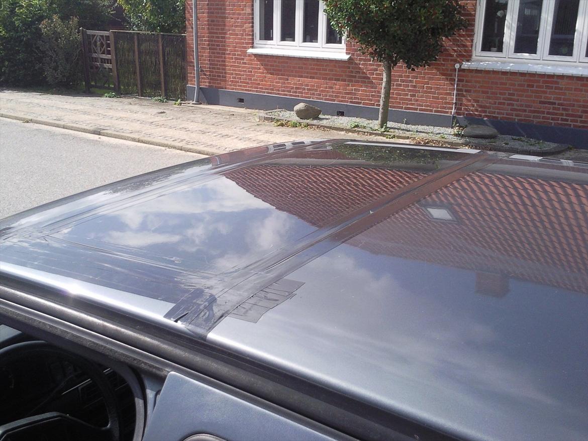 VW Golf 2 Speciel solgt billede 9