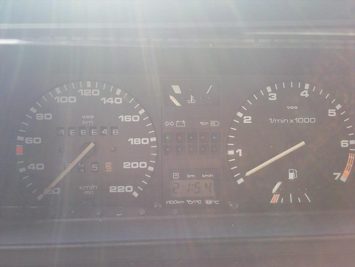 VW Golf 2 Speciel solgt billede 10