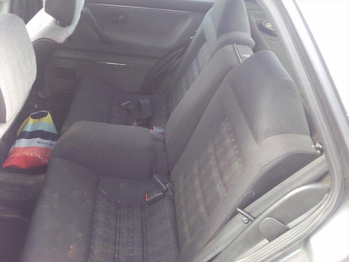 VW Golf 2 Speciel solgt billede 12