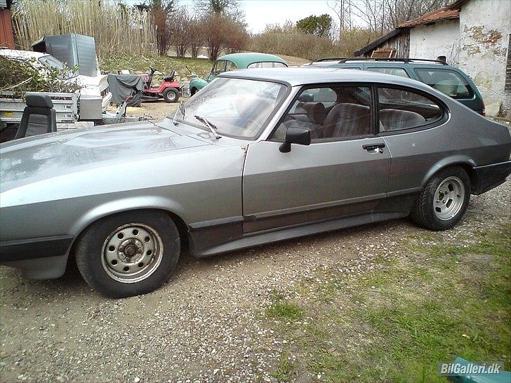 Ford Capri 2.0i 16v billede 9