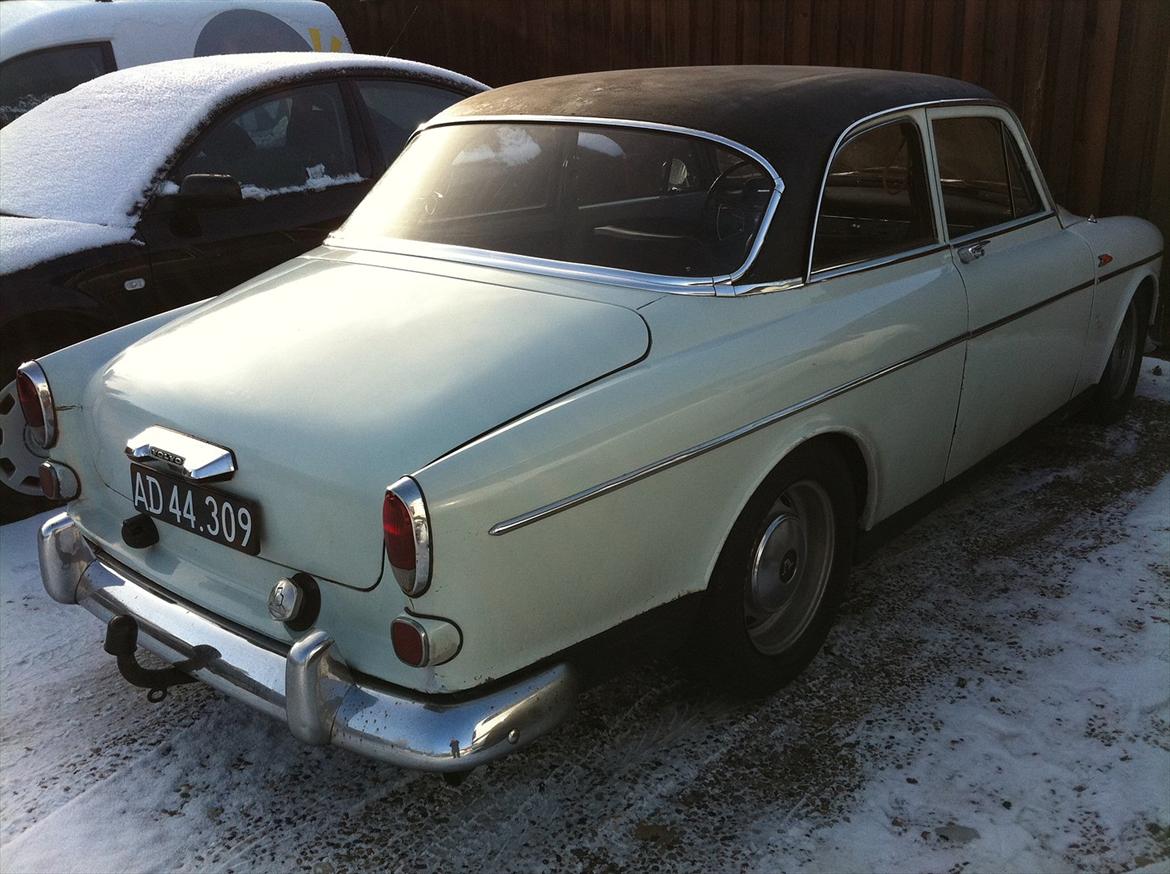 Volvo Amazon B18 billede 1