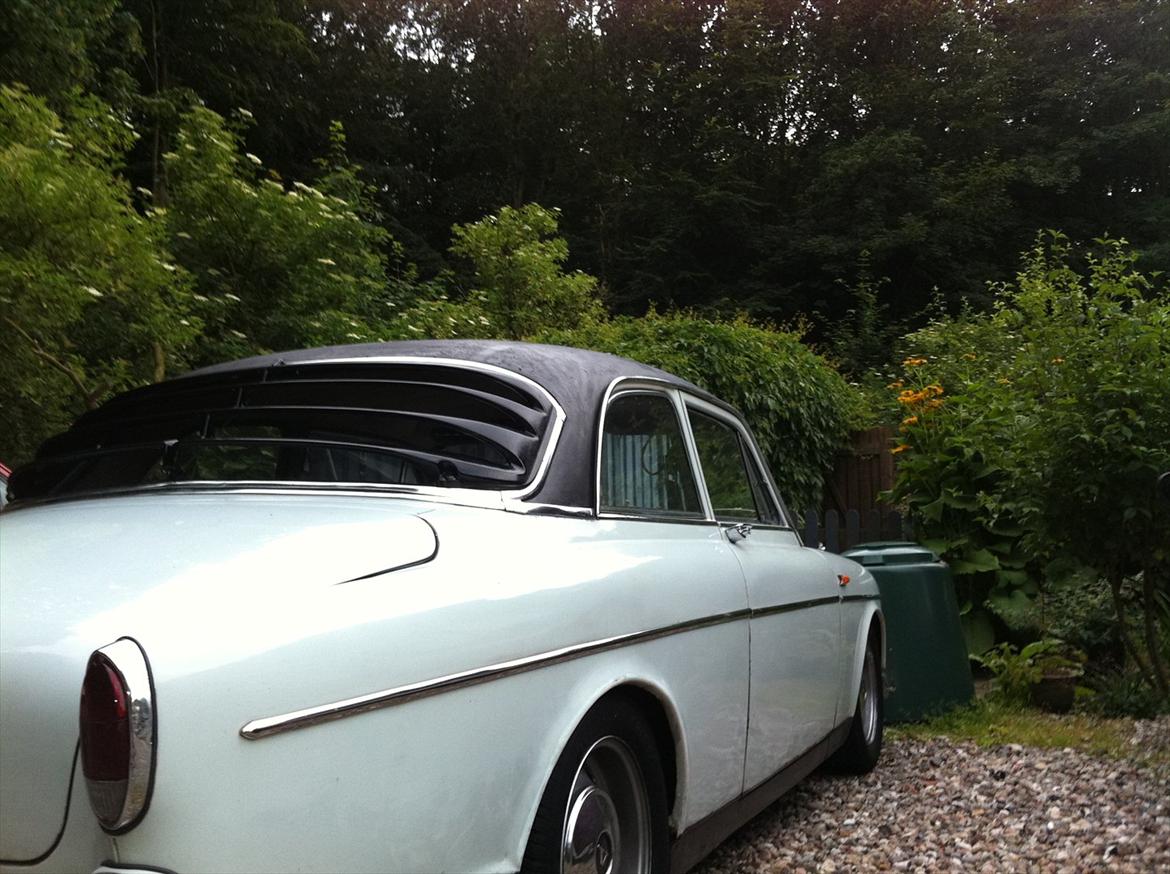 Volvo Amazon B18 billede 4