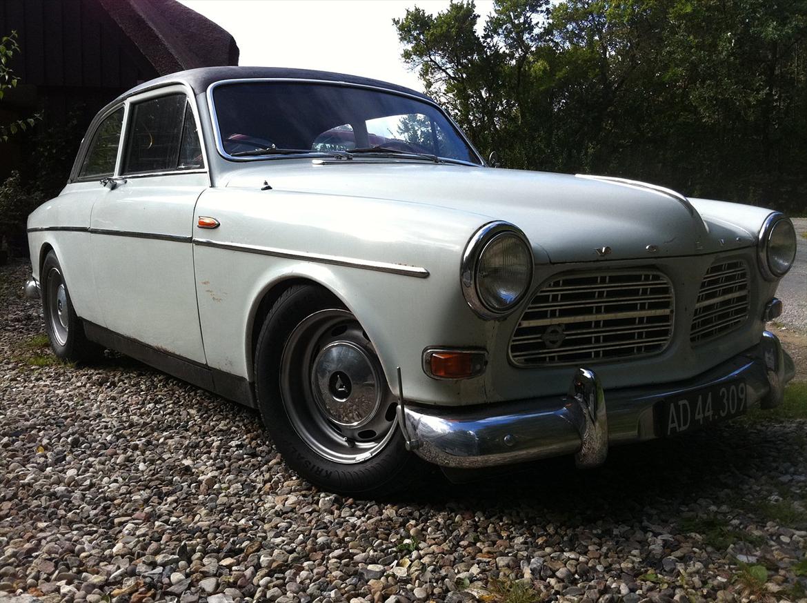 Volvo Amazon B18 billede 9