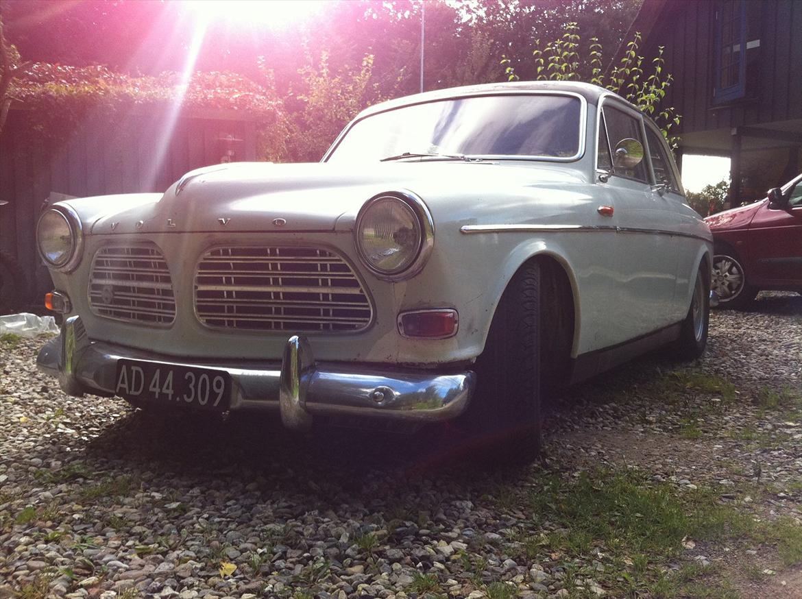 Volvo Amazon B18 billede 10