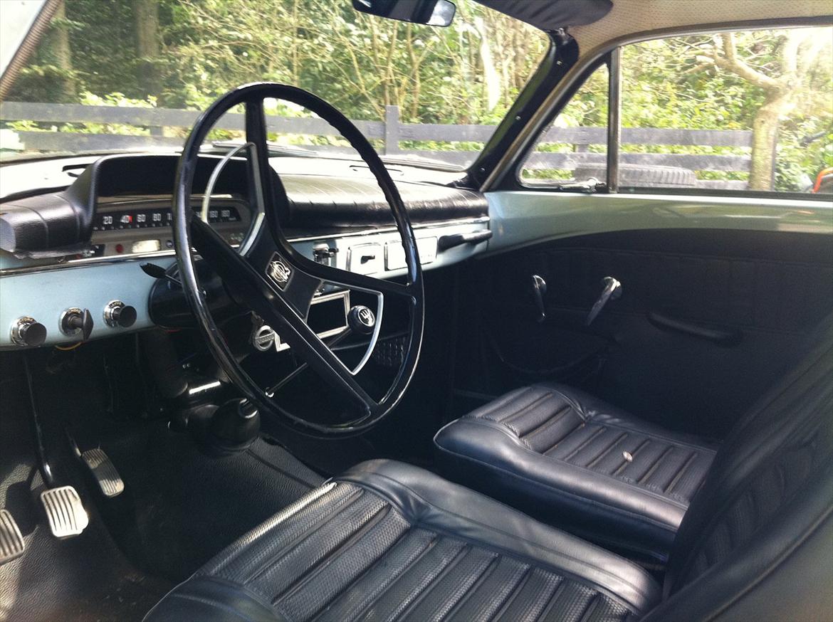 Volvo Amazon B18 billede 11