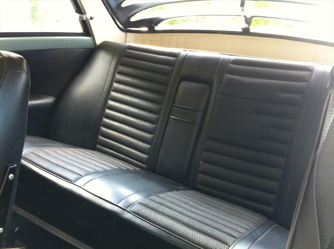 Volvo Amazon B18 billede 12