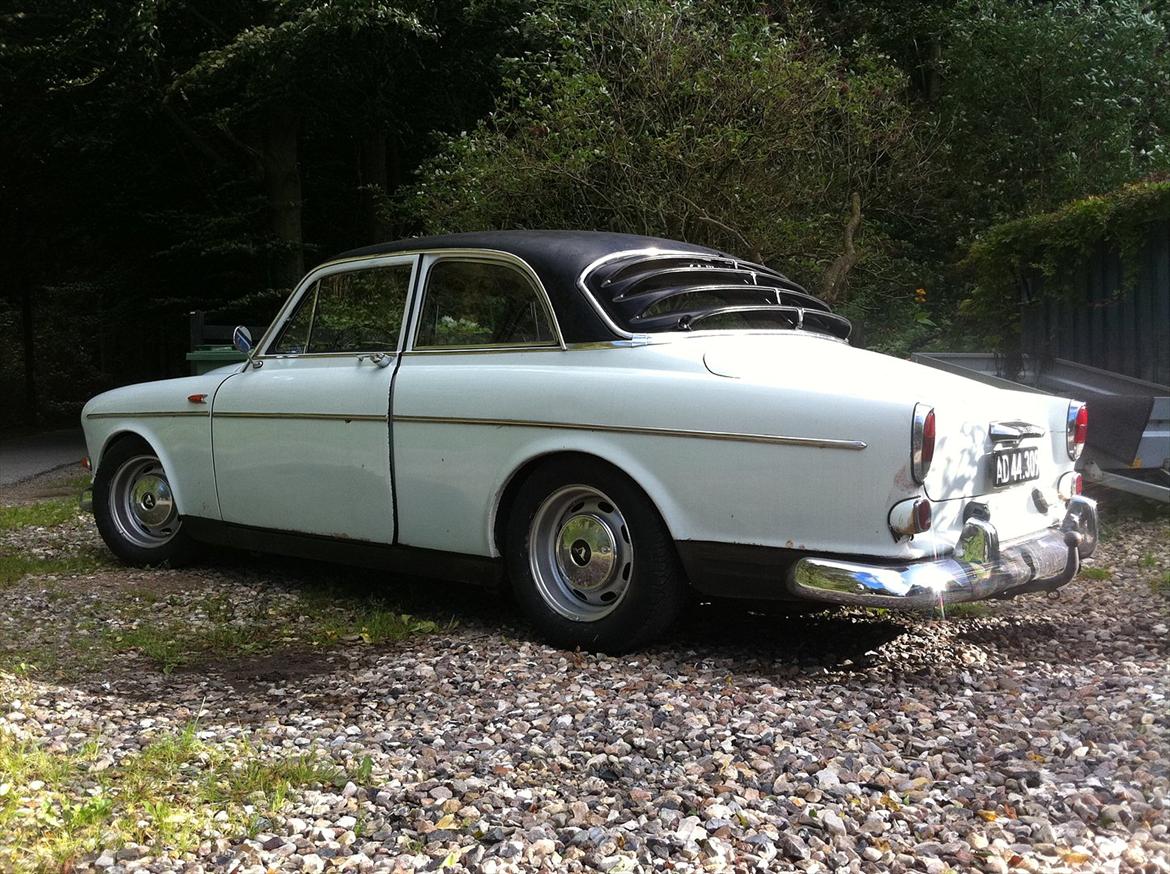 Volvo Amazon B18 billede 14