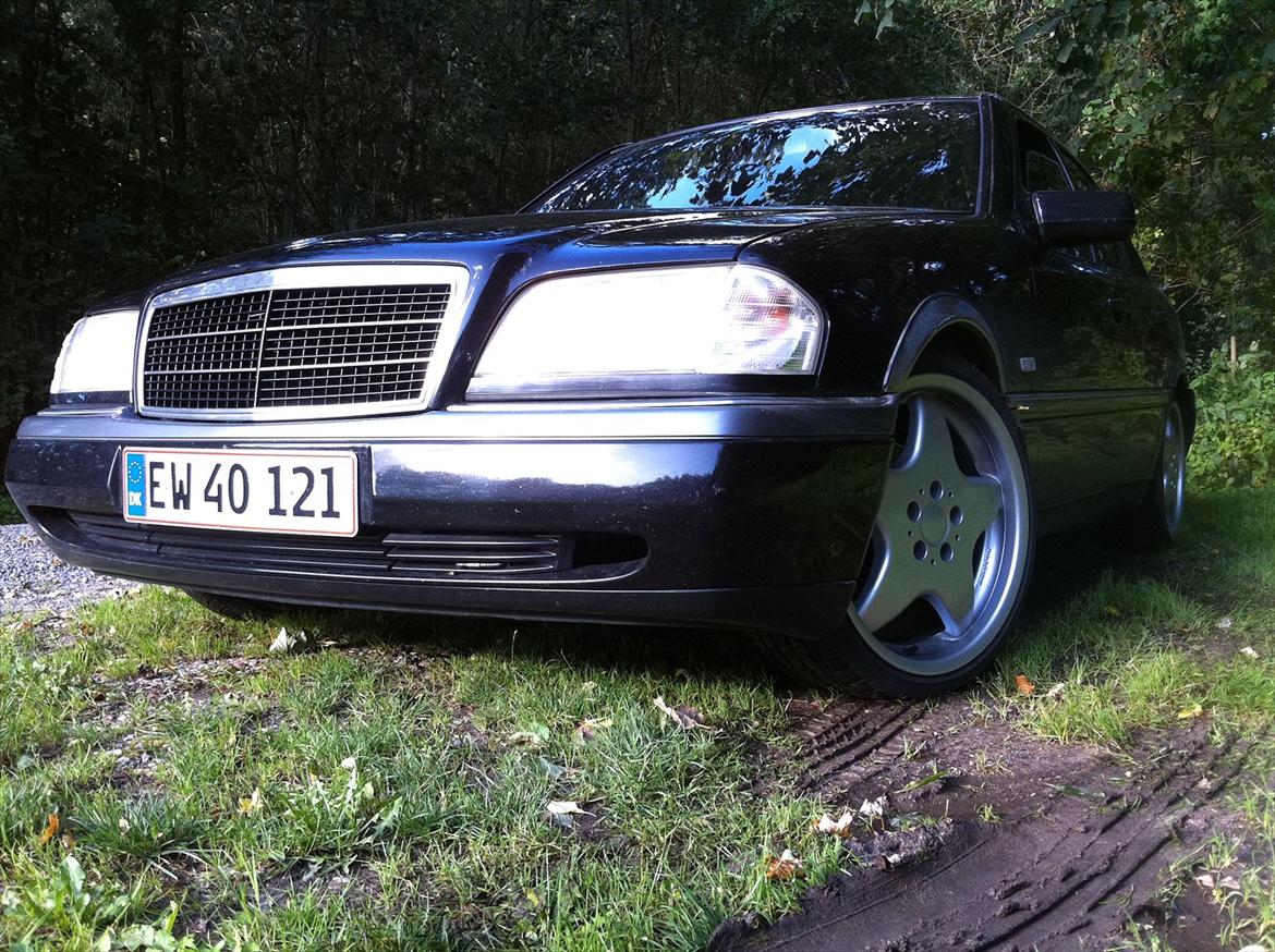 Mercedes Benz C250D -Solgt- billede 1