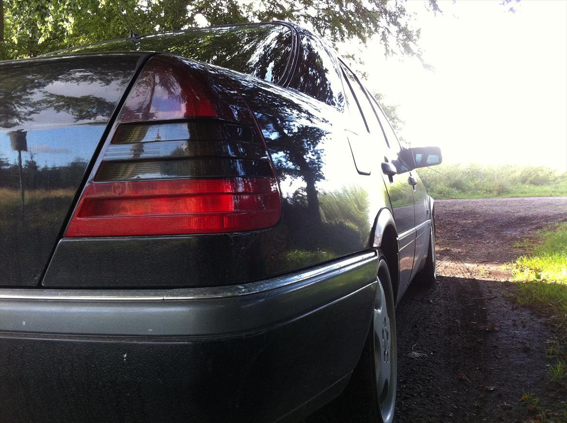 Mercedes Benz C250D -Solgt- billede 2