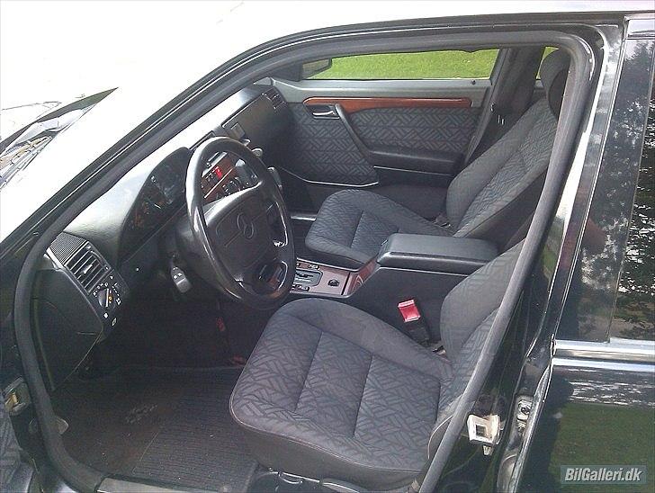 Mercedes Benz C250D -Solgt- billede 4