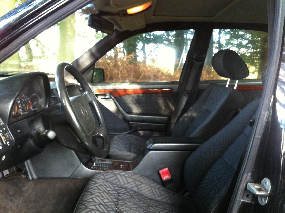 Mercedes Benz C250D -Solgt- billede 5