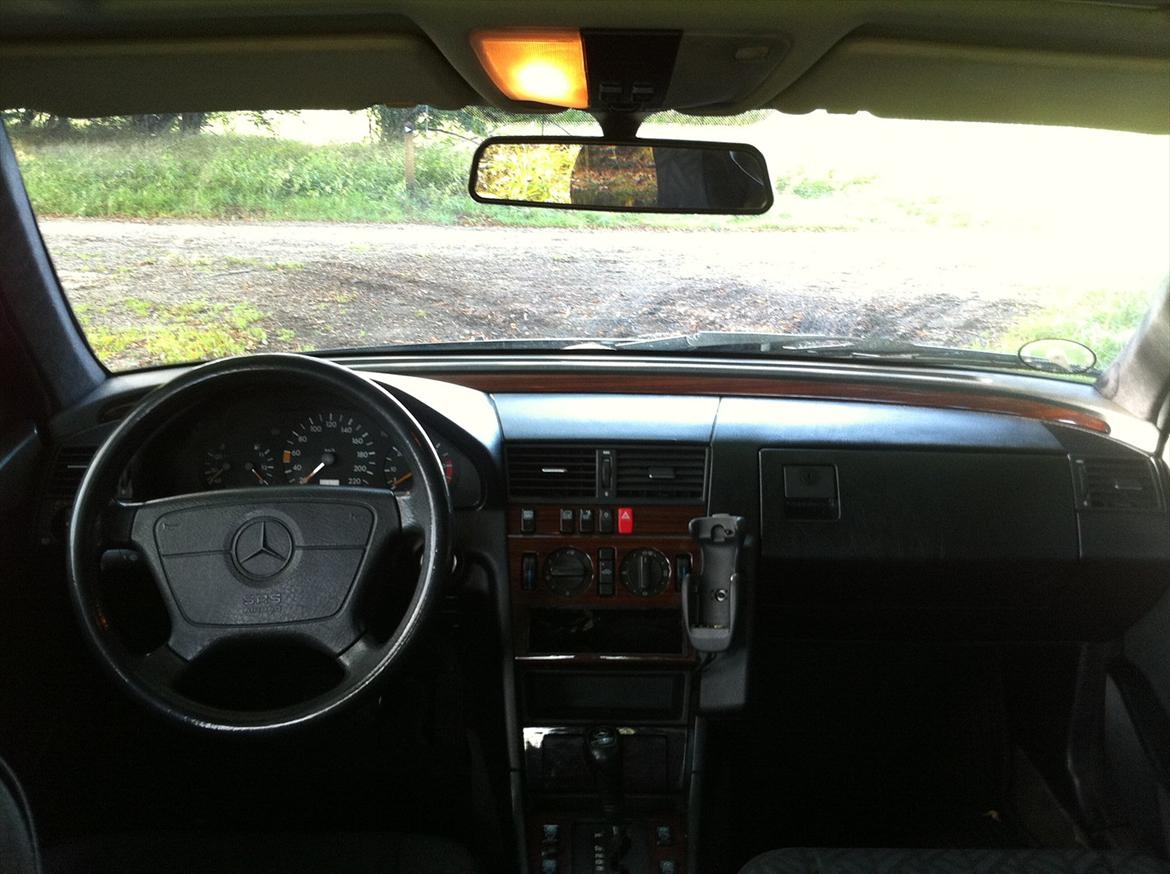 Mercedes Benz C250D -Solgt- billede 7