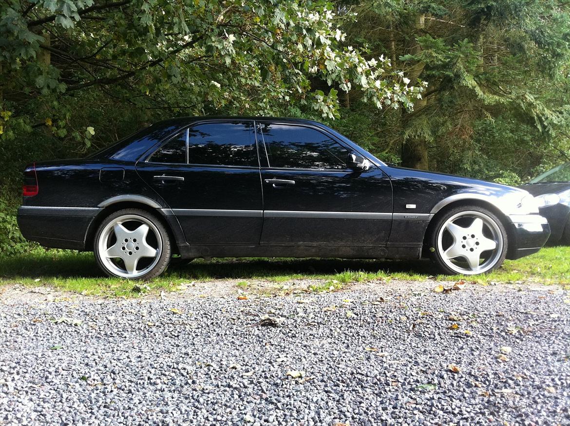 Mercedes Benz C250D -Solgt- billede 16