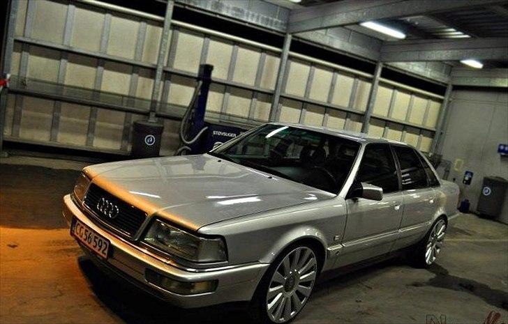 Audi V8 Exsclusive *Solgt* billede 1