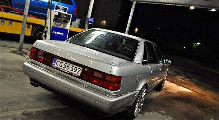 Audi V8 Exsclusive *Solgt* billede 4