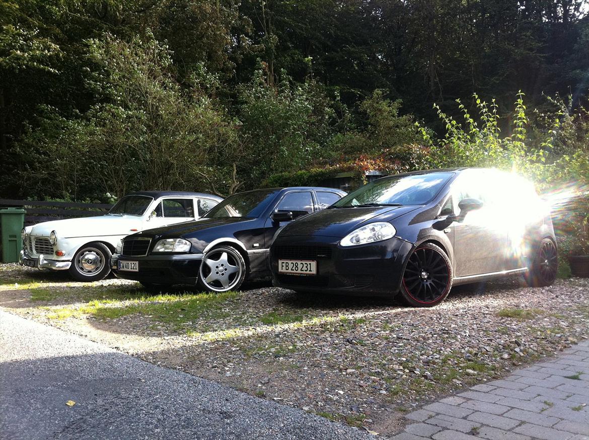 Mercedes Benz C250D -Solgt- - Vognparken :) billede 19