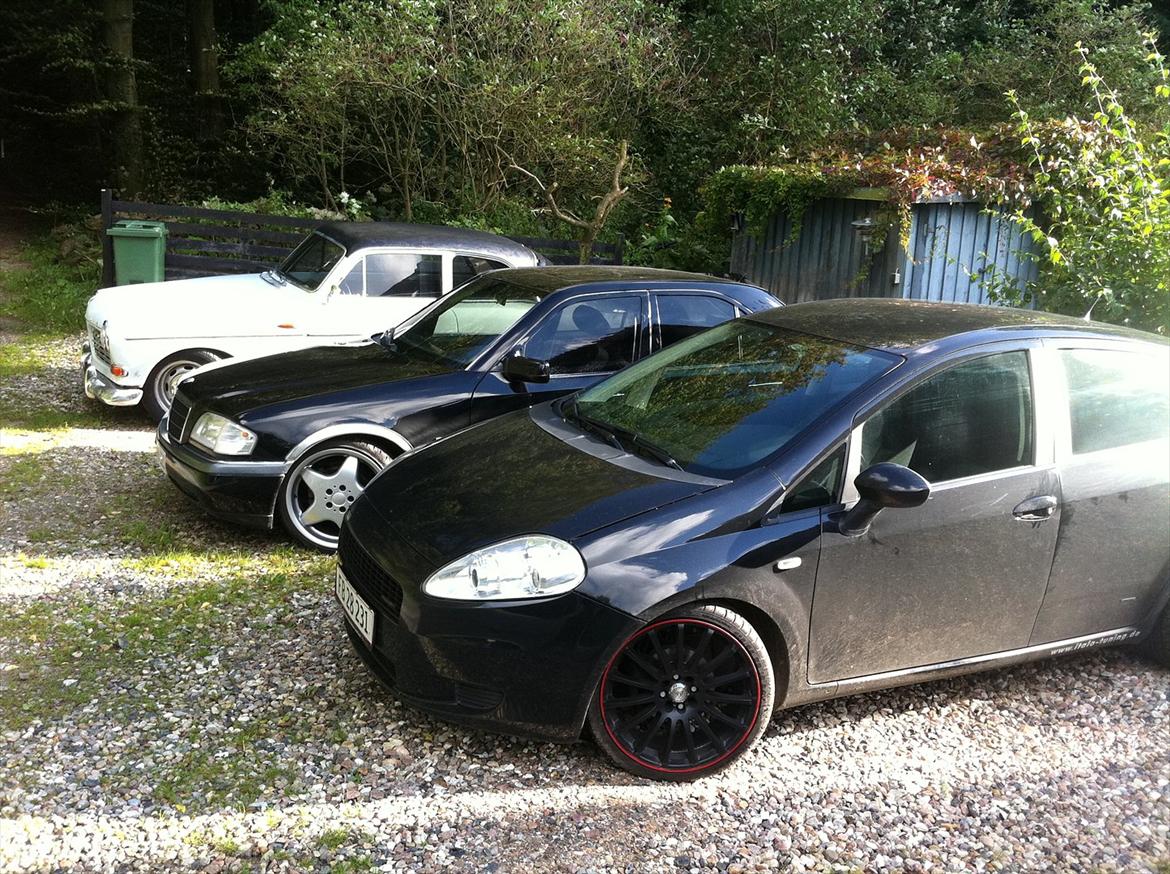 Volvo Amazon B18 - Vognparken :) billede 16