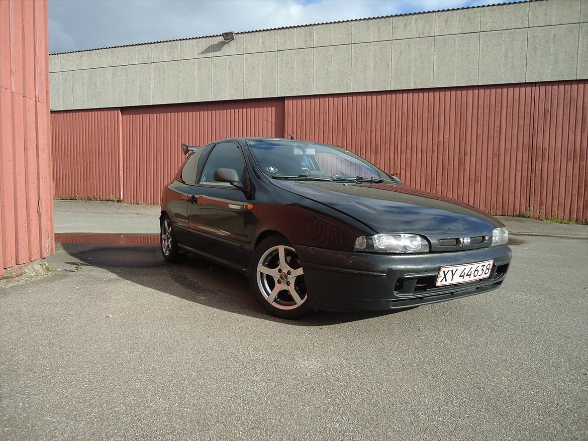 Fiat Bravo 1.6 16v SX  SOLGT !!  billede 1