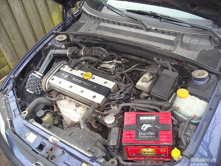 Opel Vectra B billede 19