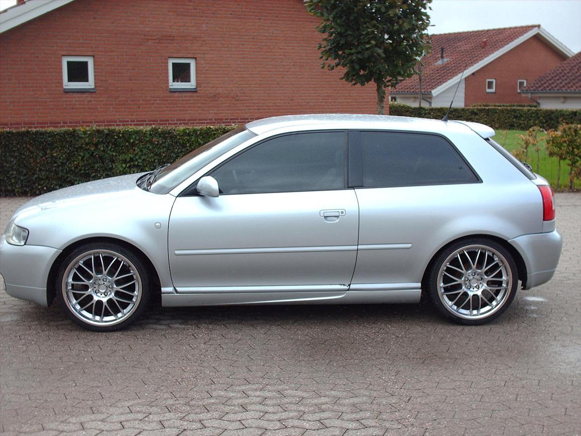 Audi A3 billede 4
