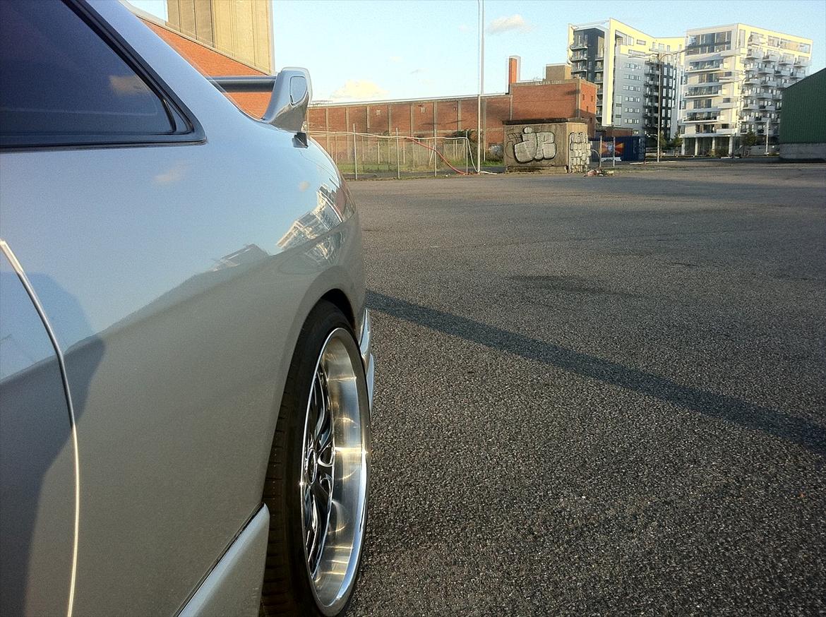 Nissan Skyline R33 GTR GTS billede 2