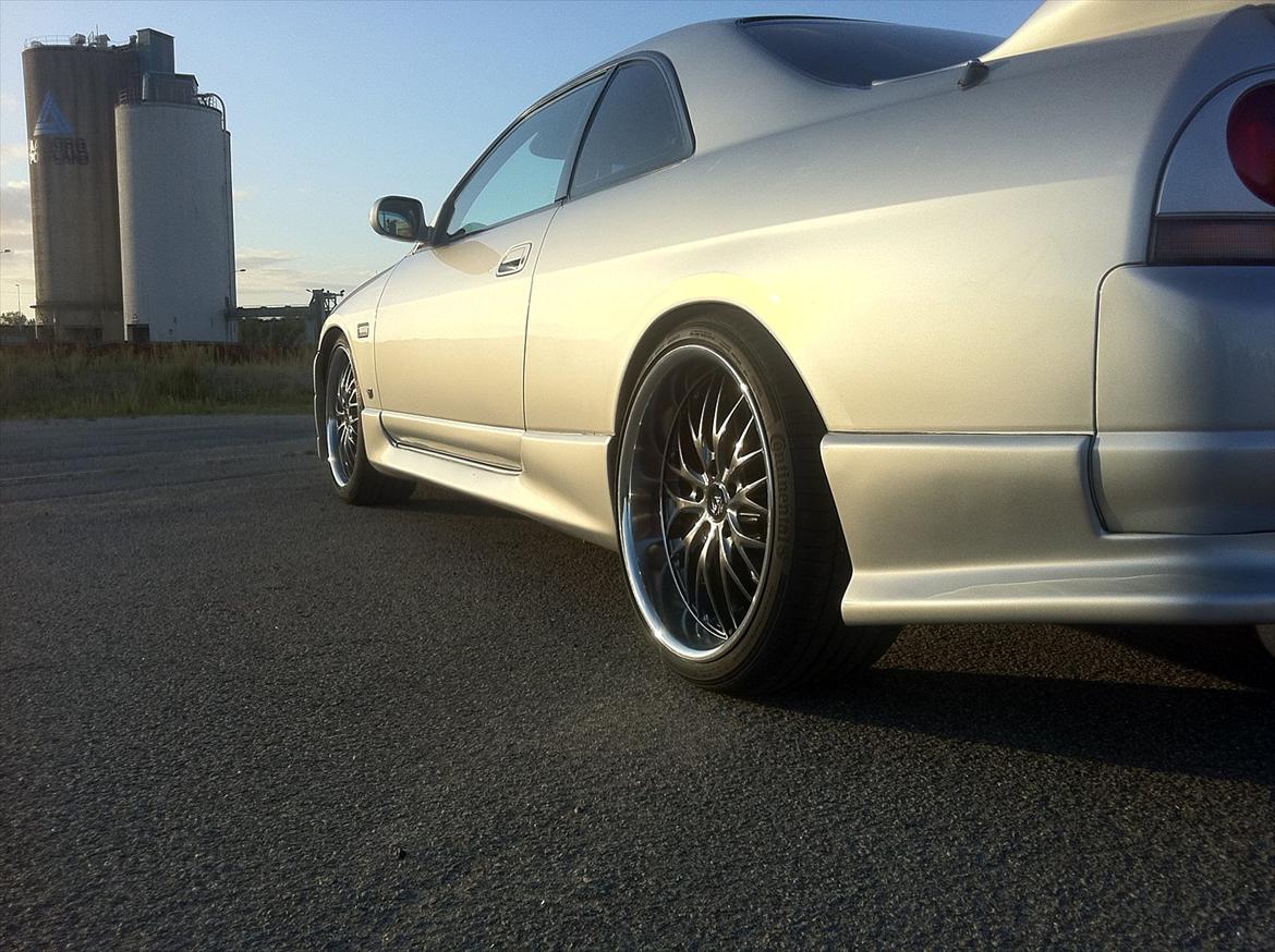Nissan Skyline R33 GTR GTS billede 3