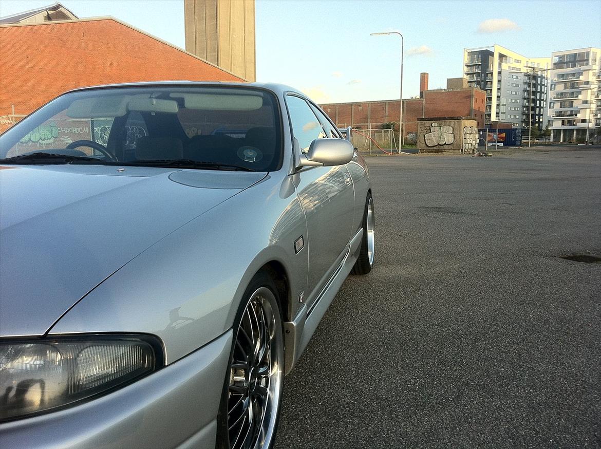 Nissan Skyline R33 GTR GTS billede 5