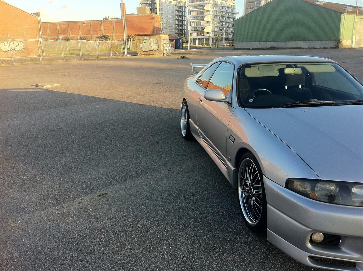 Nissan Skyline R33 GTR GTS billede 4