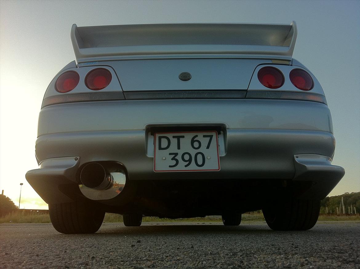 Nissan Skyline R33 GTR GTS billede 6