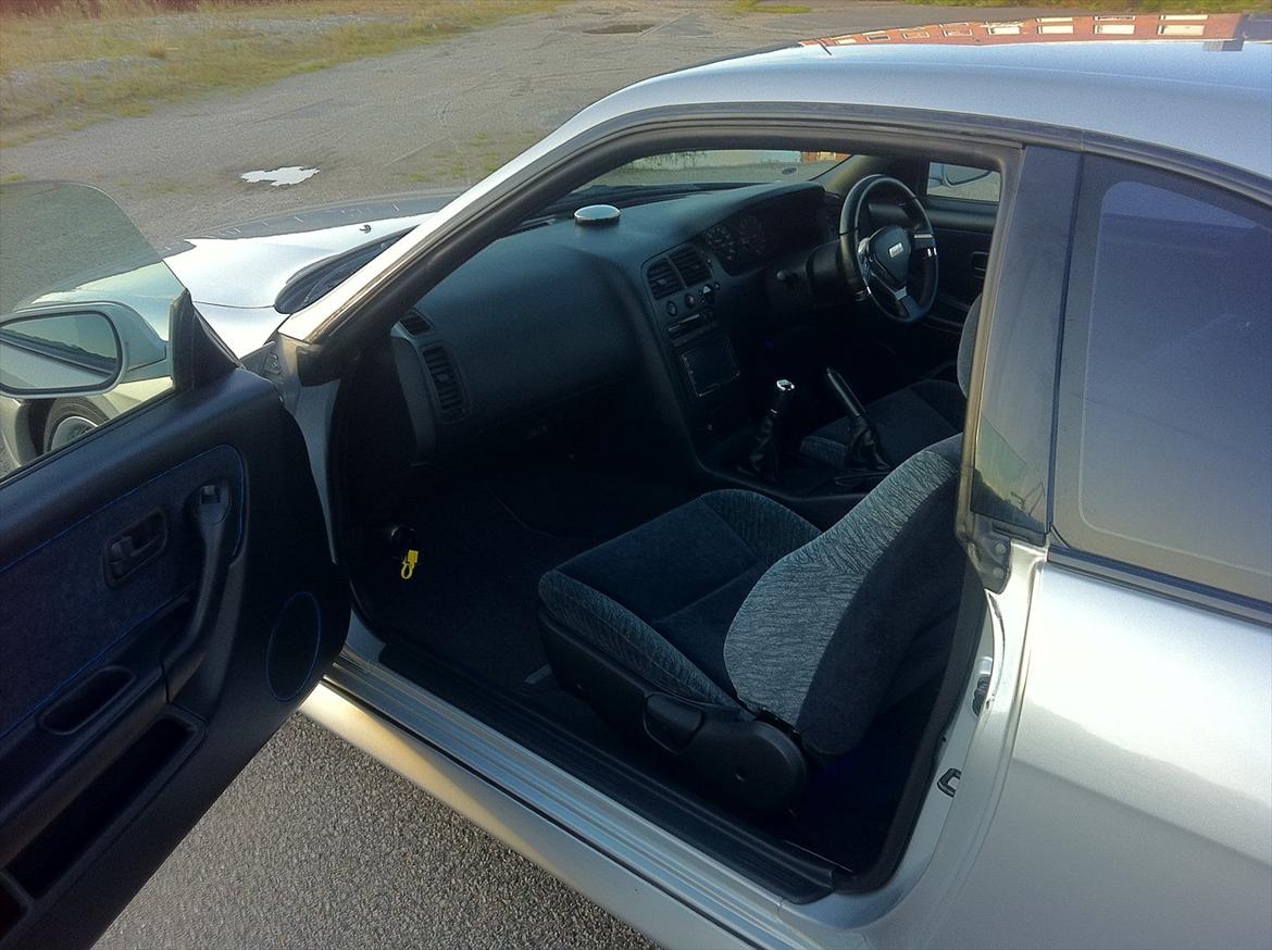 Nissan Skyline R33 GTR GTS billede 12