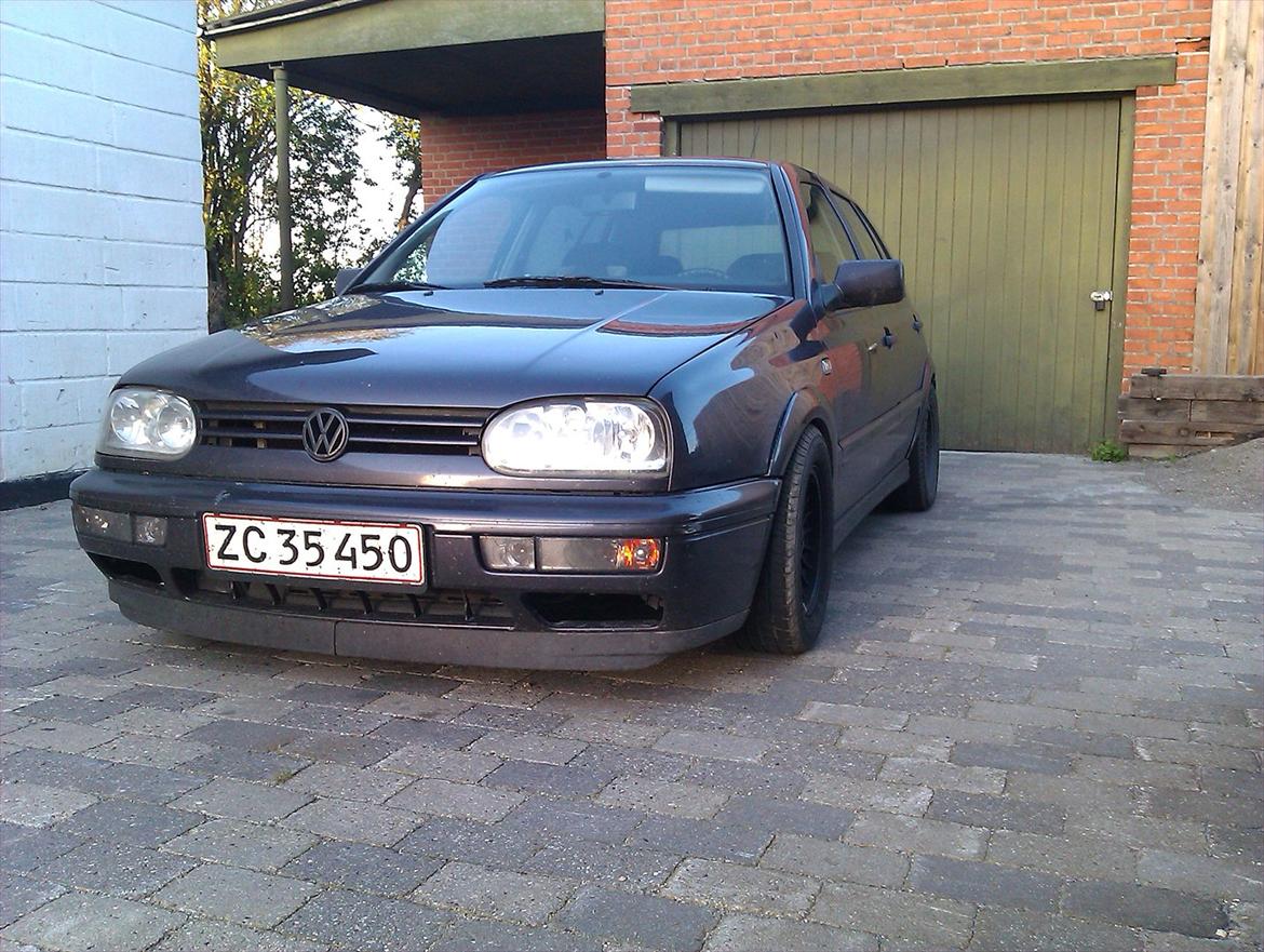 VW golf 3  billede 1