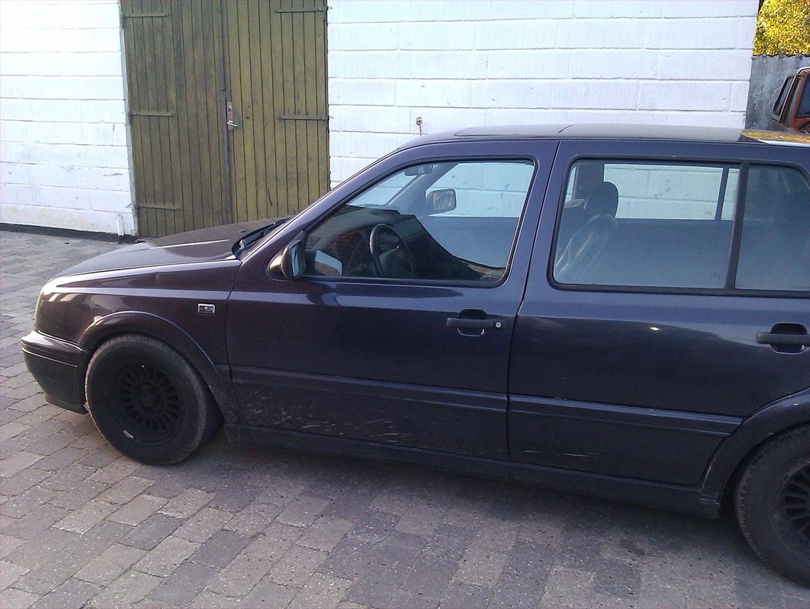 VW golf 3  billede 3