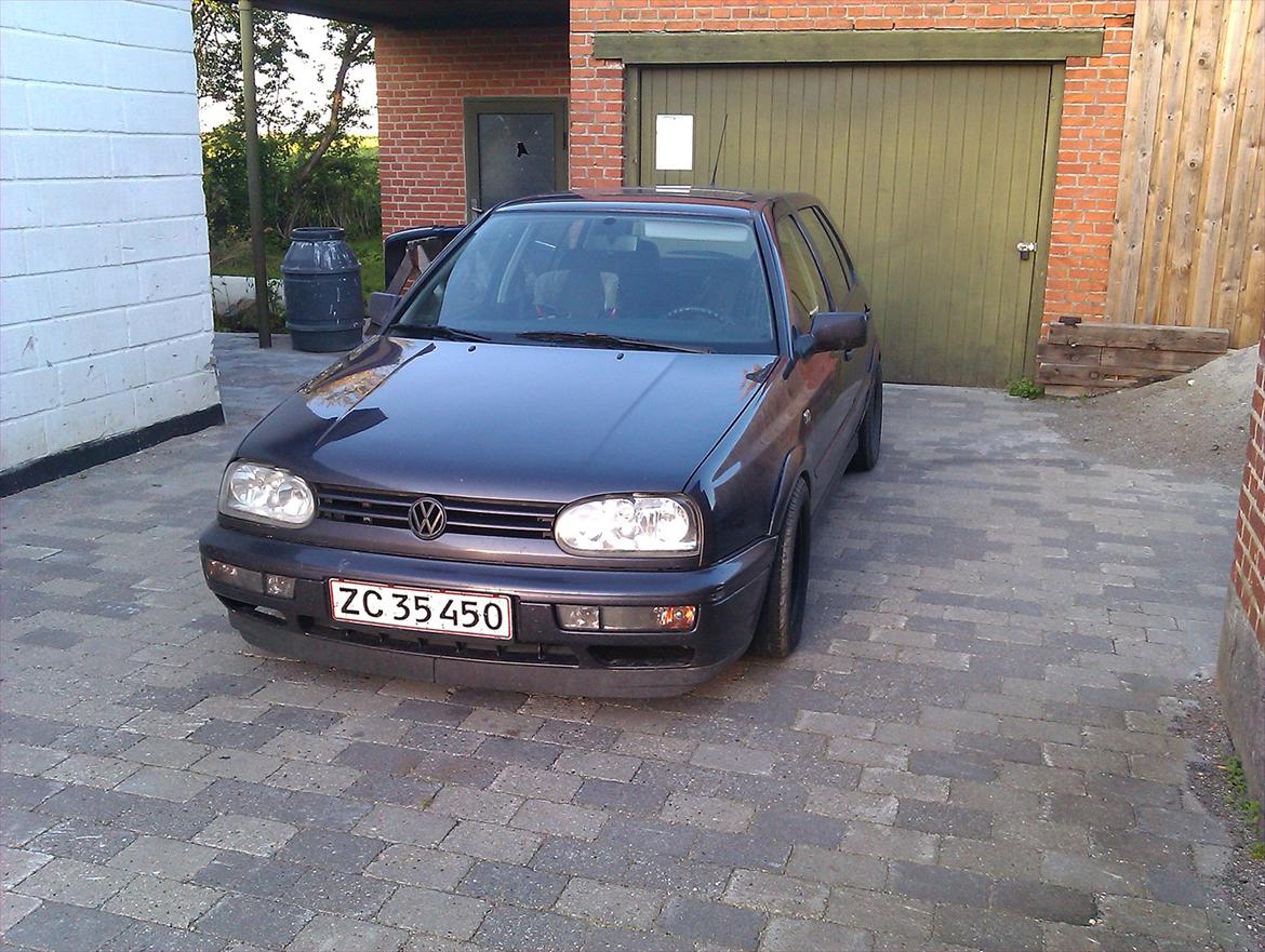 VW golf 3  billede 4