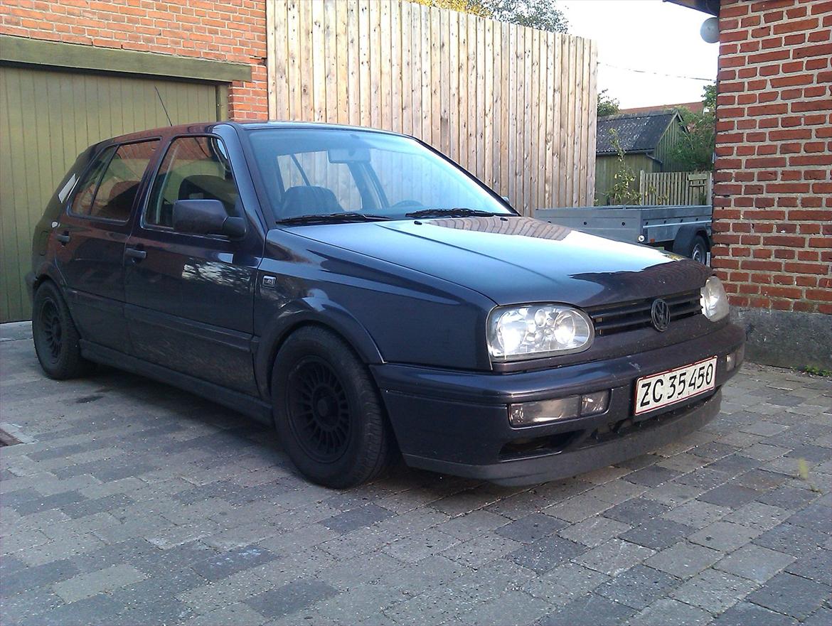 VW golf 3  billede 5