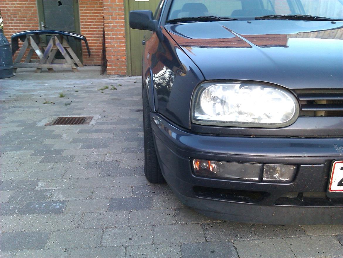VW golf 3  billede 6
