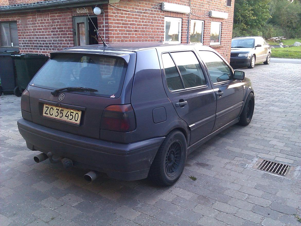 VW golf 3  billede 7