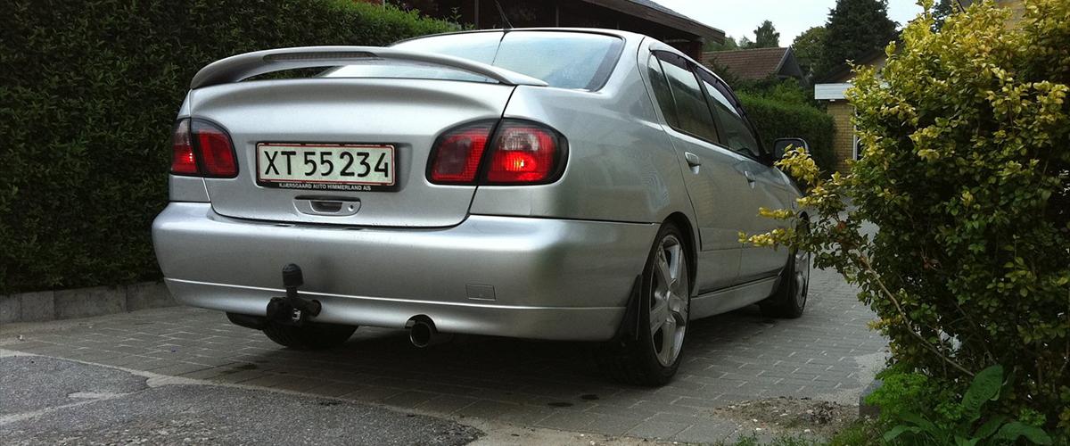 Nissan primera p11 144