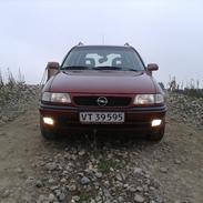 Opel Astra f 1.6 Club (SOLGT)