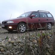 Opel Astra f 1.6 Club (SOLGT)