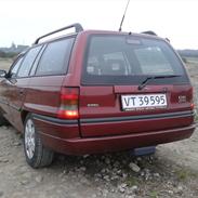 Opel Astra f 1.6 Club (SOLGT)