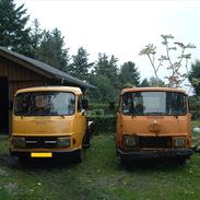 Mercedes Benz Hanomag F 30