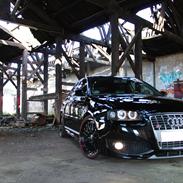 Audi A3 1,8T solgt