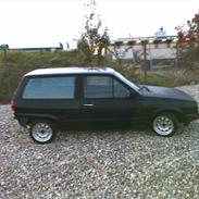 VW Polo 1.3 Steilheck