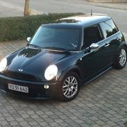 Mini cooper one 1.6