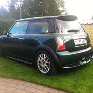 Mini cooper one 1.6