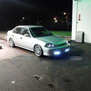 Honda Civic Vtec