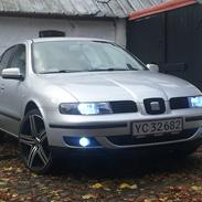 Seat leon 1,6 16v Solgt